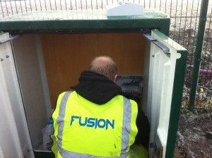 CCTV system Works - Glasgow